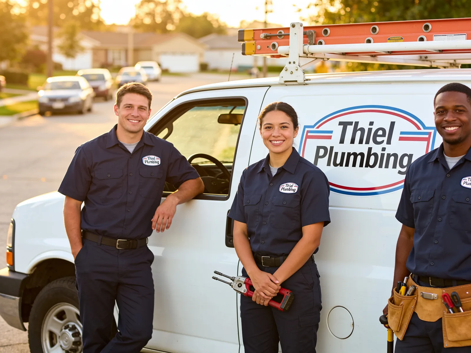 Plumber company in Madawaska, ME